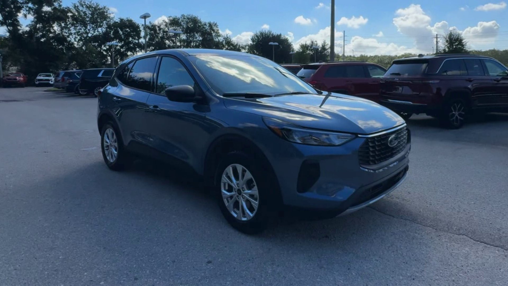 New 2026 Ford Escape Active w/ Tech Pack #1 FWD image 4