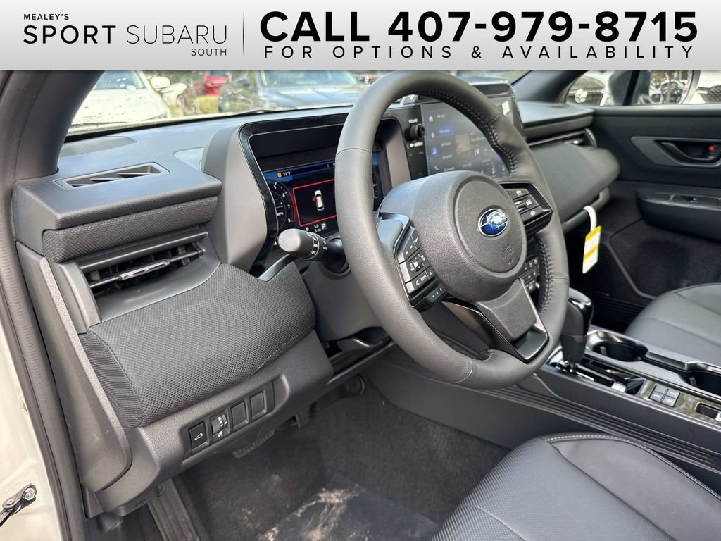 New 2026 Subaru Outback Limited AWD/4WD image 24