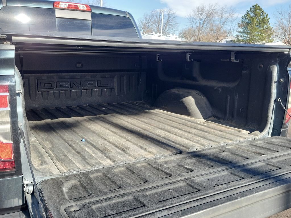 Used 2017 GMC Sierra 1500 Denali image 32