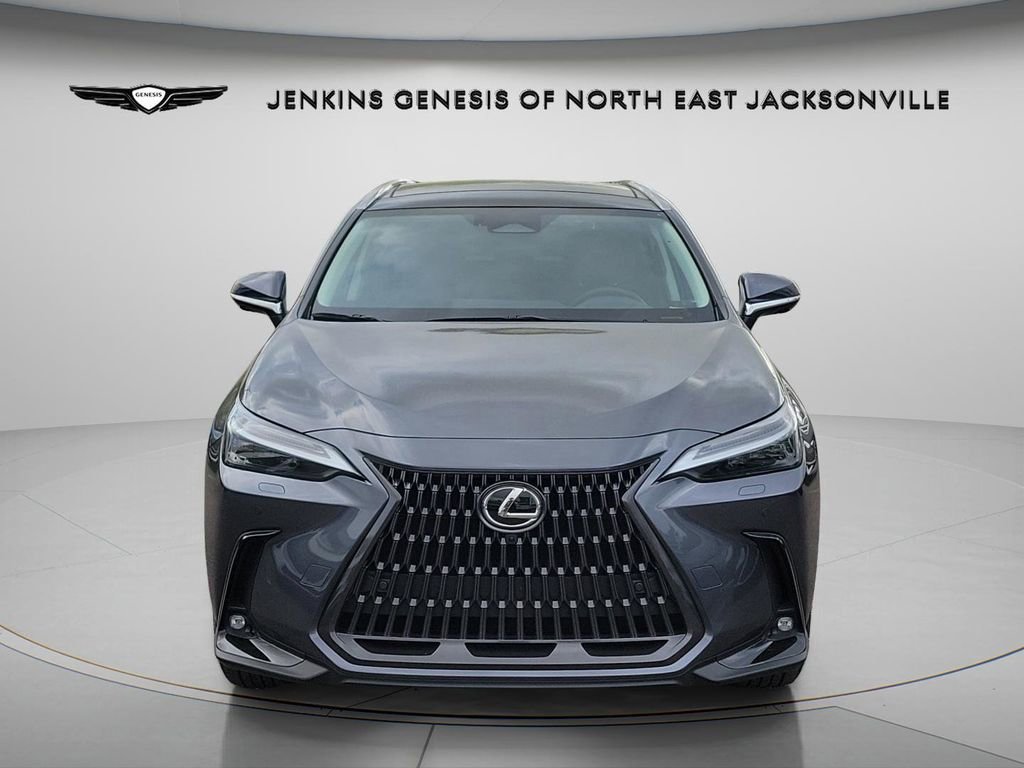 Used 2024 Lexus NX 350h AWD w/ Vision Package image 3