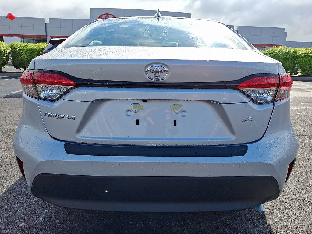 New 2026 Toyota Corolla LE FWD image 6
