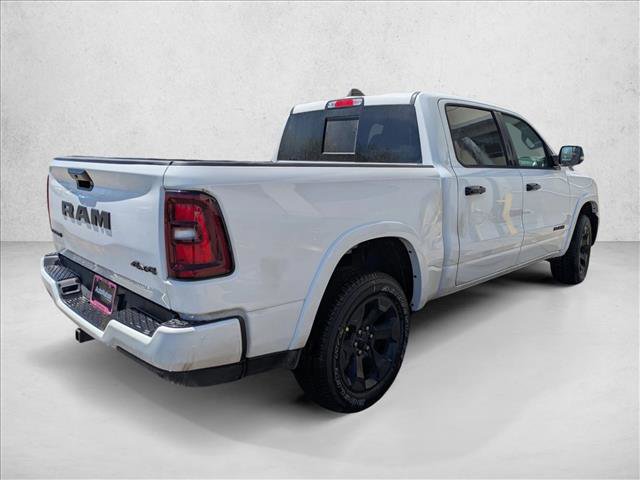 New 2026 RAM 1500 Big Horn w/ Night Edition AWD/4WD image 2