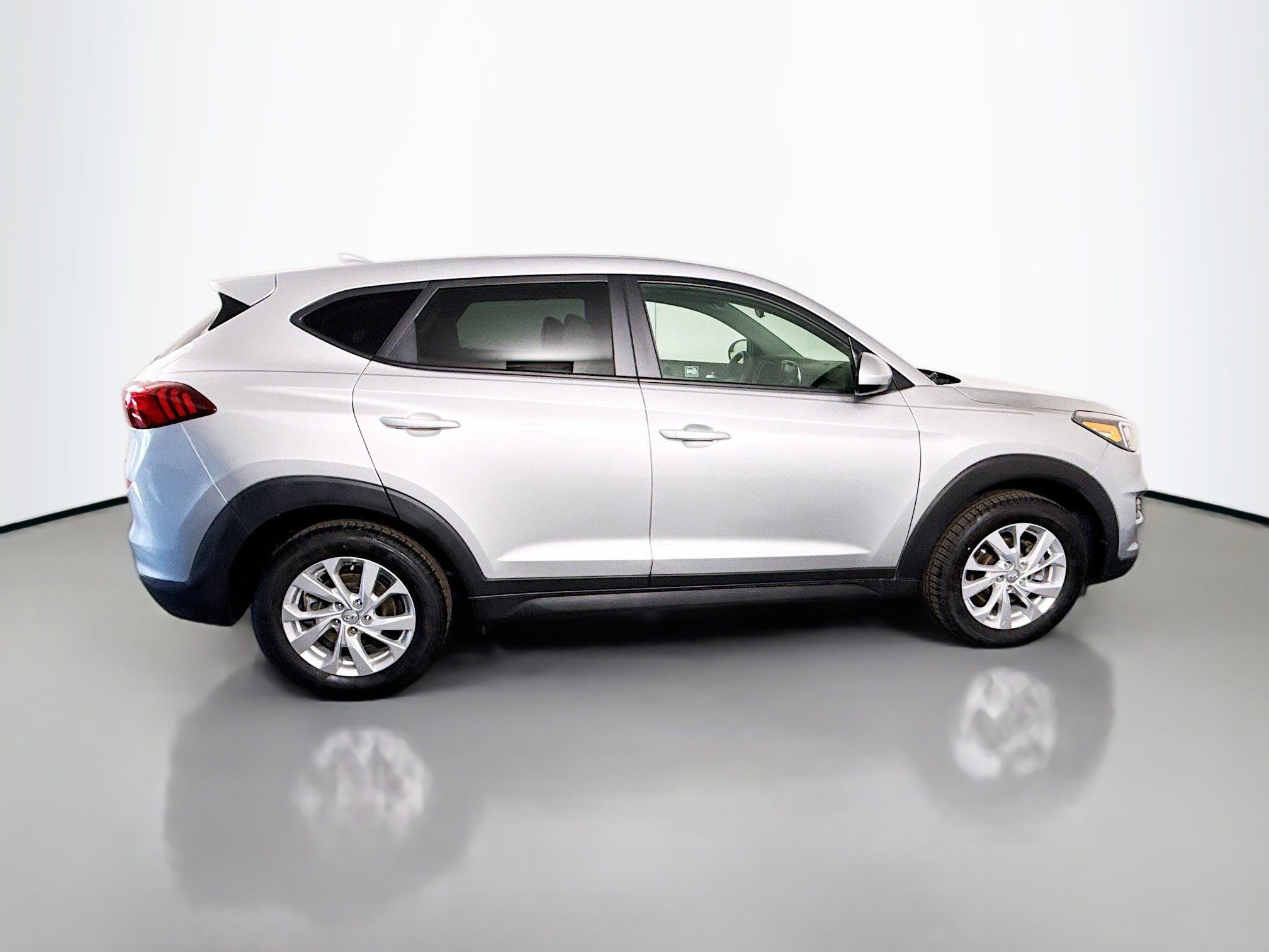 Used 2021 Hyundai Tucson SE image 11