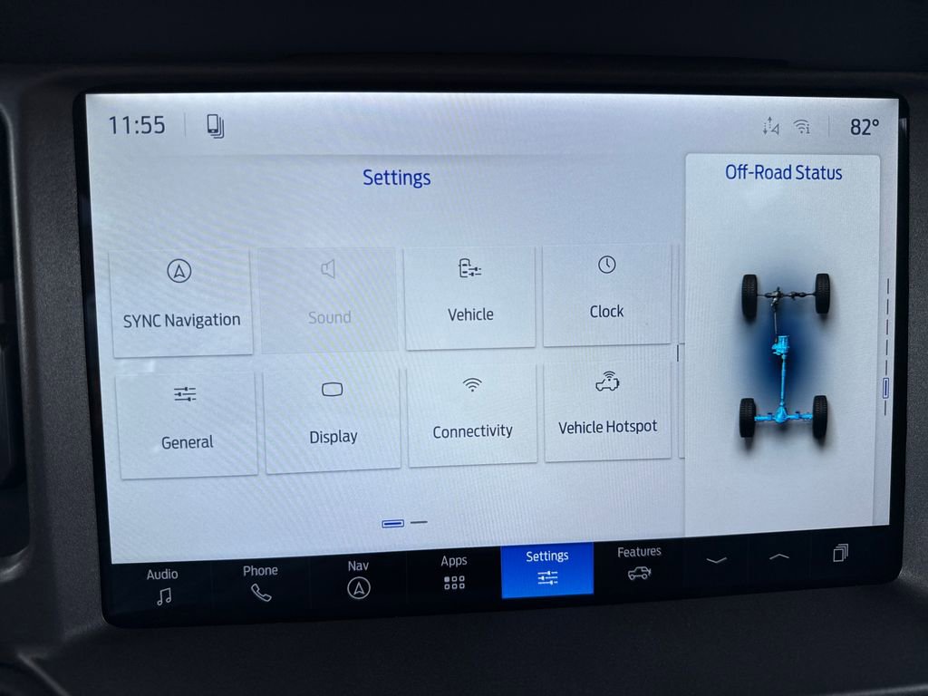 New 2026 Ford Bronco Badlands image 28