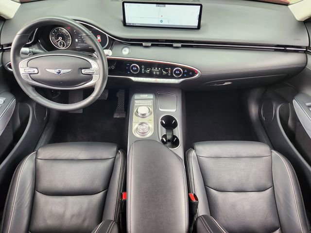 Used 2022 Genesis GV70 2.5T w/ Advanced Package image 20