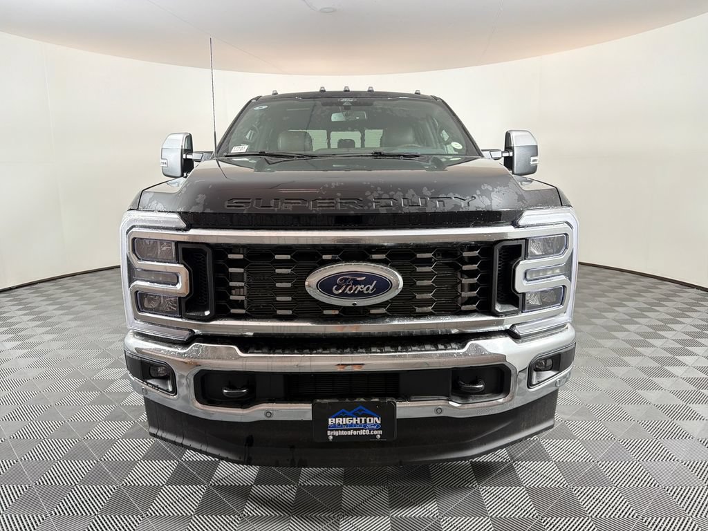 New 2026 Ford F350 King Ranch w/ Chrome Package AWD/4WD image 8
