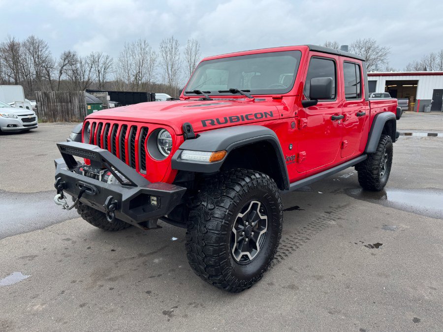 Used 2020 Jeep Gladiator Rubicon AWD/4WD image 1