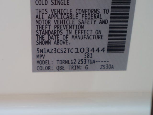 Used 2026 Nissan Murano SL image 41