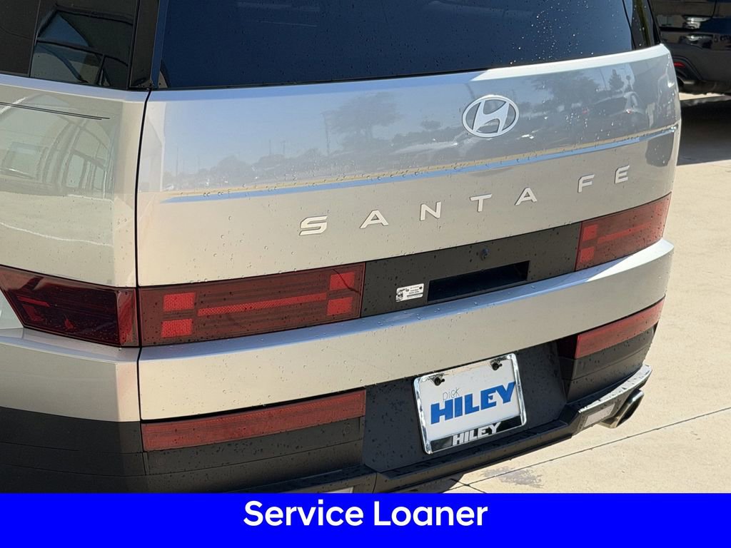 Used 2025 Hyundai Santa Fe SEL image 8