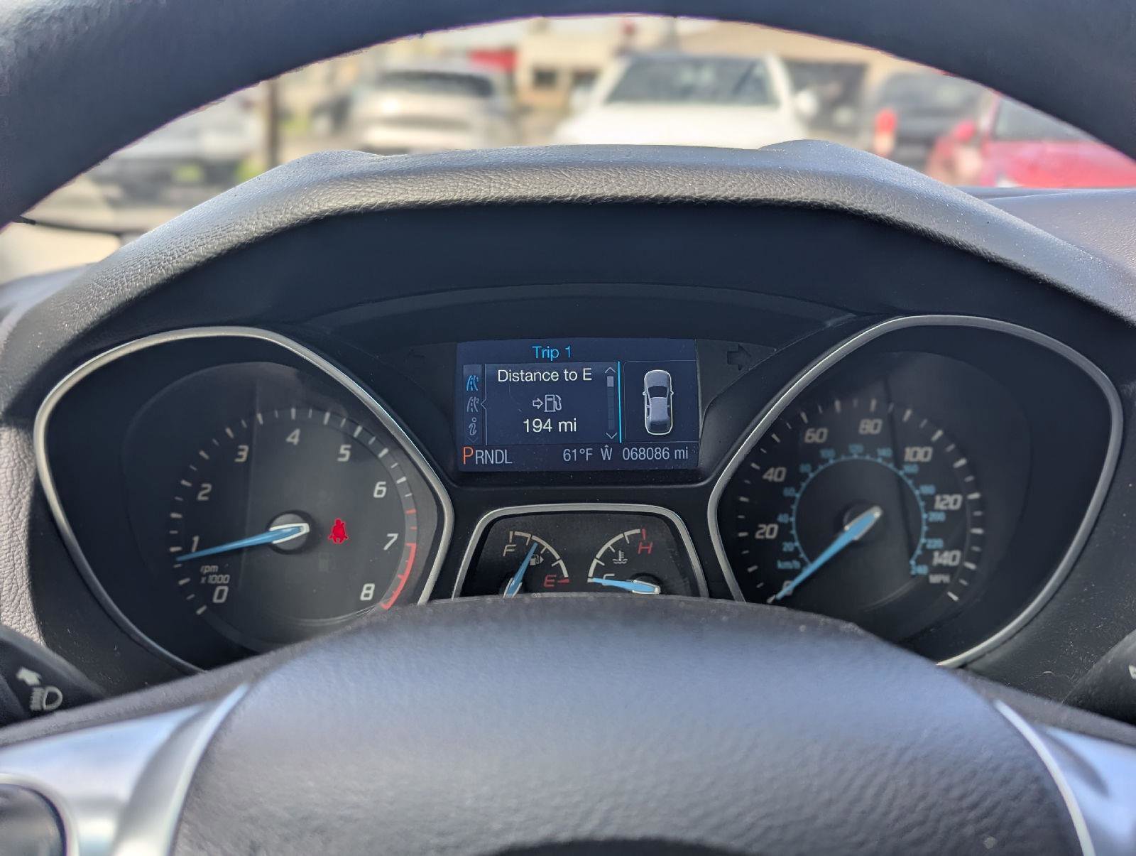 Used 2013 Ford Focus SE FWD image 13