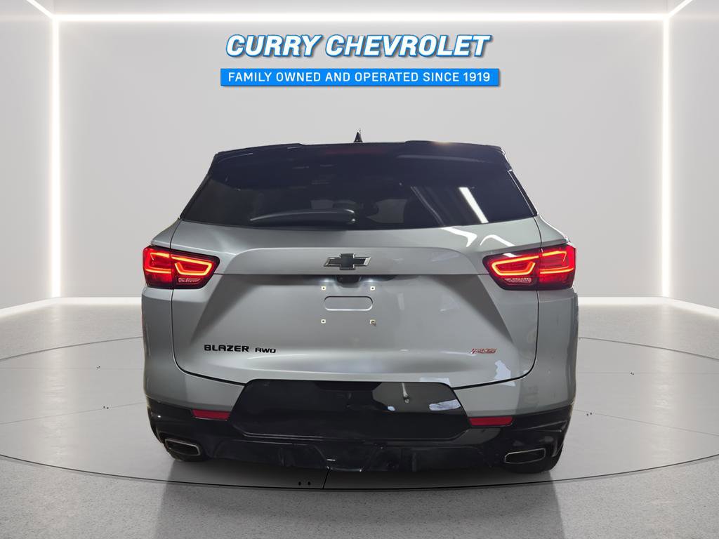 Used 2023 Chevrolet Blazer RS w/ Driver Confidence II Package image 11