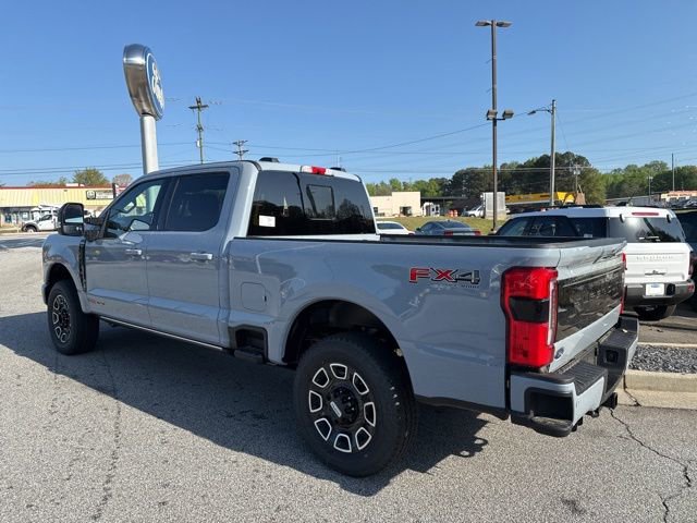 New 2026 Ford F250 Platinum image 8
