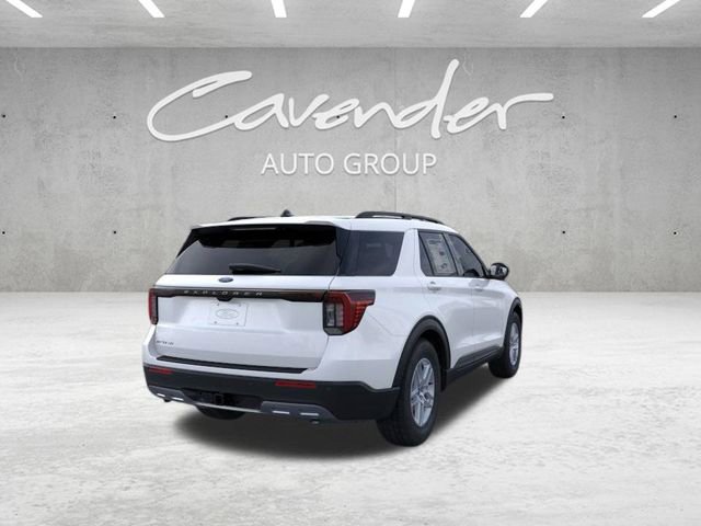 New 2026 Ford Explorer Active w/ Active Comfort Package image 8