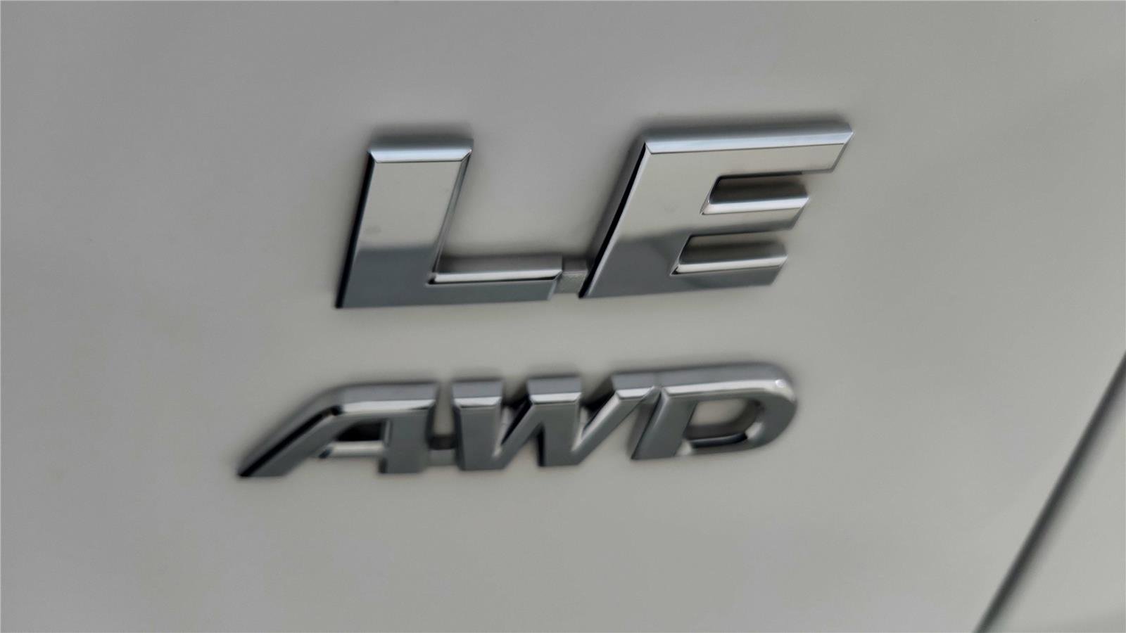 Certified 2025 Toyota RAV4 LE image 14