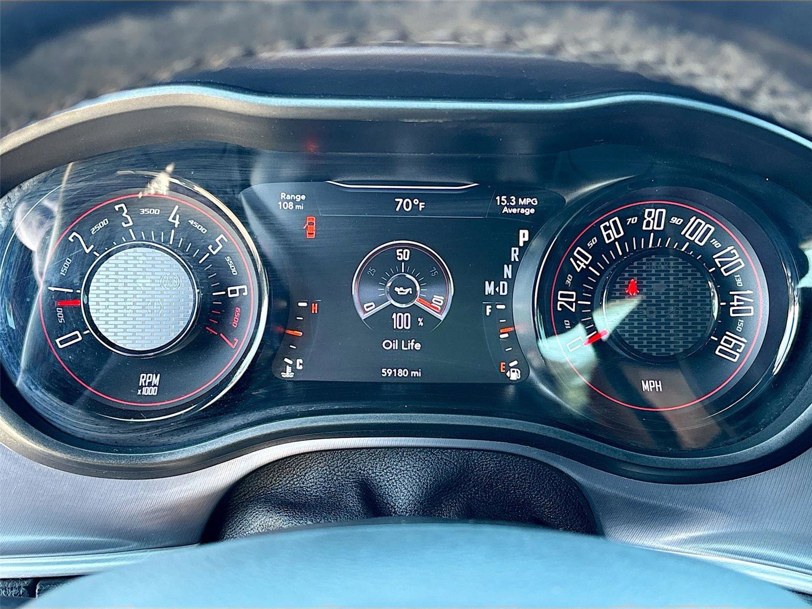 Used 2020 Dodge Challenger SXT w/ Blacktop Package image 12