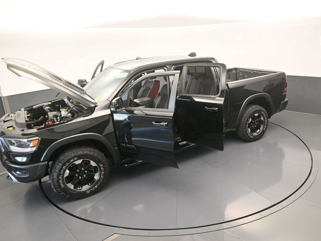 Used 2023 RAM 1500 Rebel w/ Rebel Level 2 Equipment Group image 67