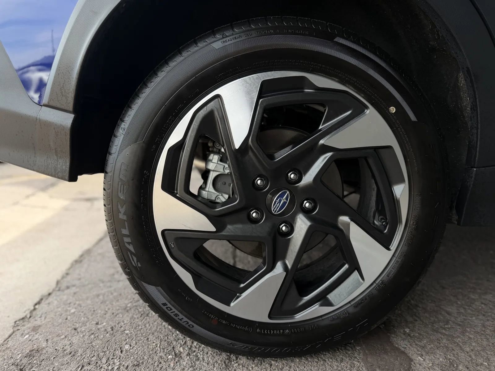 Used 2024 Subaru Crosstrek 2.5i Limited AWD/4WD image 44
