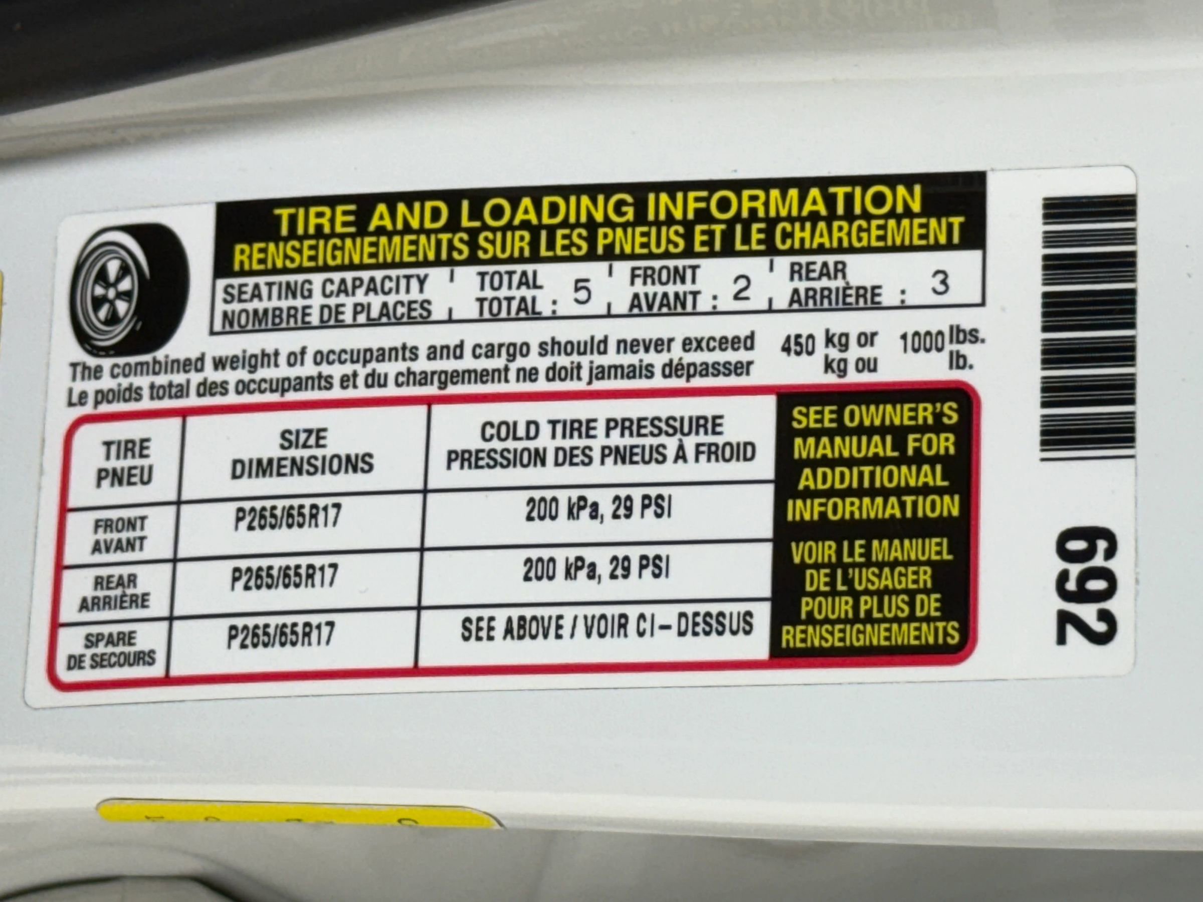 Used 2019 Toyota Tacoma TRD Sport image 44