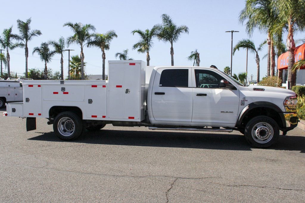 Used 2019 RAM 4500 Tradesman w/ Max Tow Package image 11