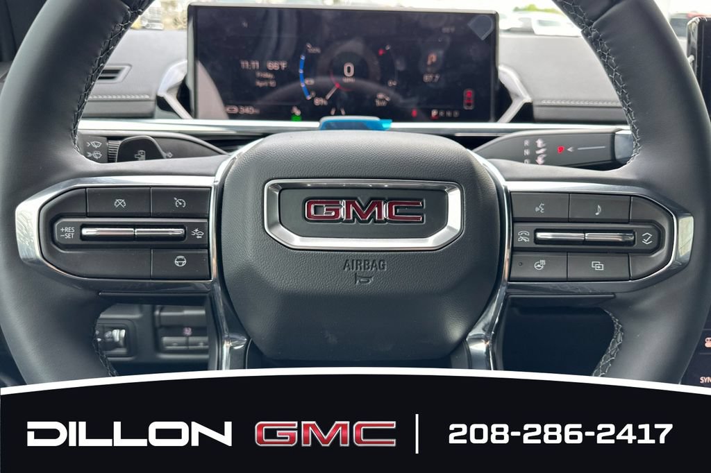 New 2026 GMC Sierra EV Elevation w/ Premium Package AWD/4WD image 23