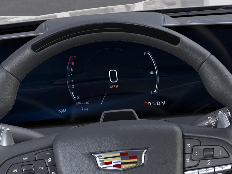 New 2026 Cadillac CT5 Premium Luxury RWD image 18