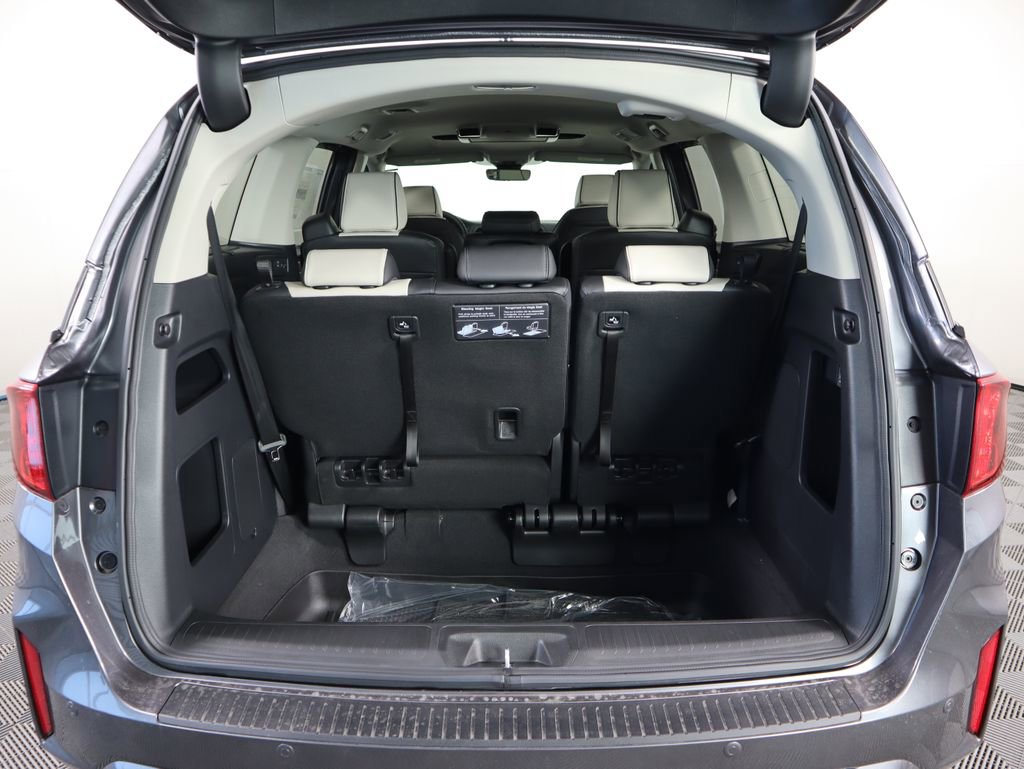 New 2026 Honda Odyssey Elite image 28