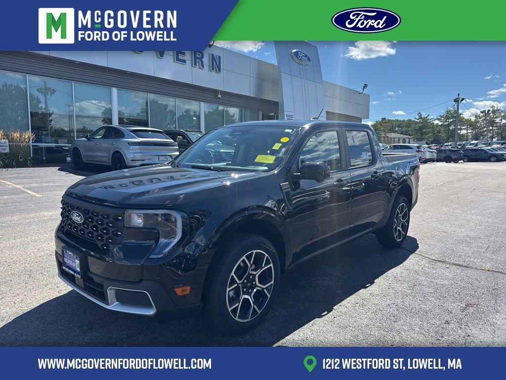 New 2025 Ford Maverick Lariat