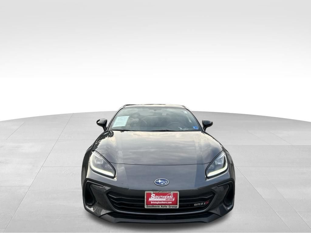 Used 2026 Subaru BRZ tS RWD image 8