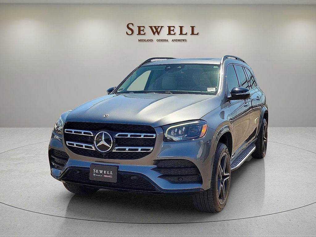 Used 2022 Mercedes-Benz GLS 450 4MATIC