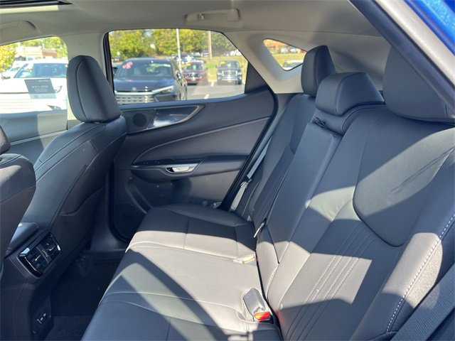 Certified 2025 Lexus NX 350 AWD image 21