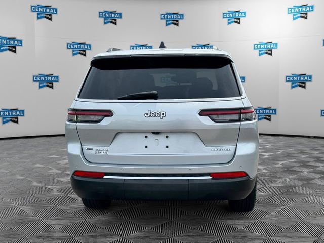 Certified 2022 Jeep Grand Cherokee L Limited image 5
