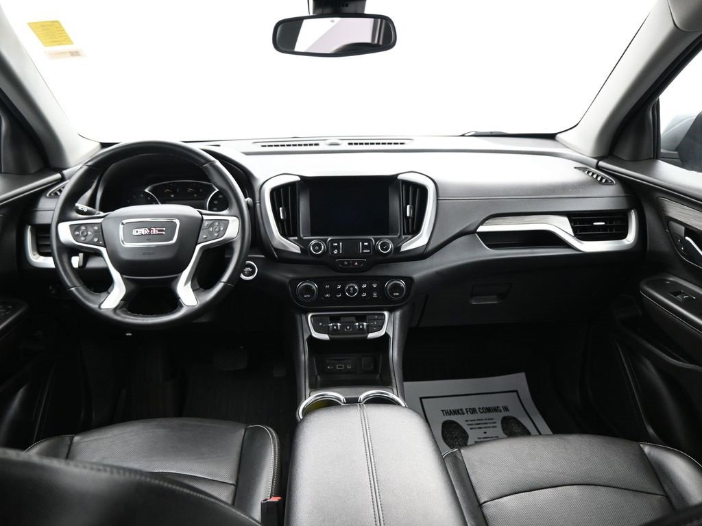 Certified 2023 GMC Terrain SLT image 9