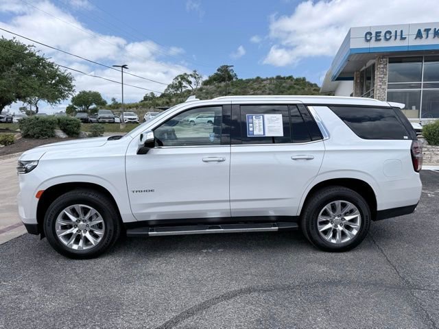 Used 2024 Chevrolet Tahoe Premier AWD/4WD image 2