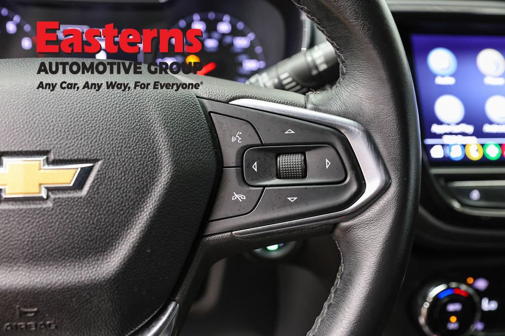 Used 2021 Chevrolet TrailBlazer ACTIV w/ Convenience Package FWD image 16