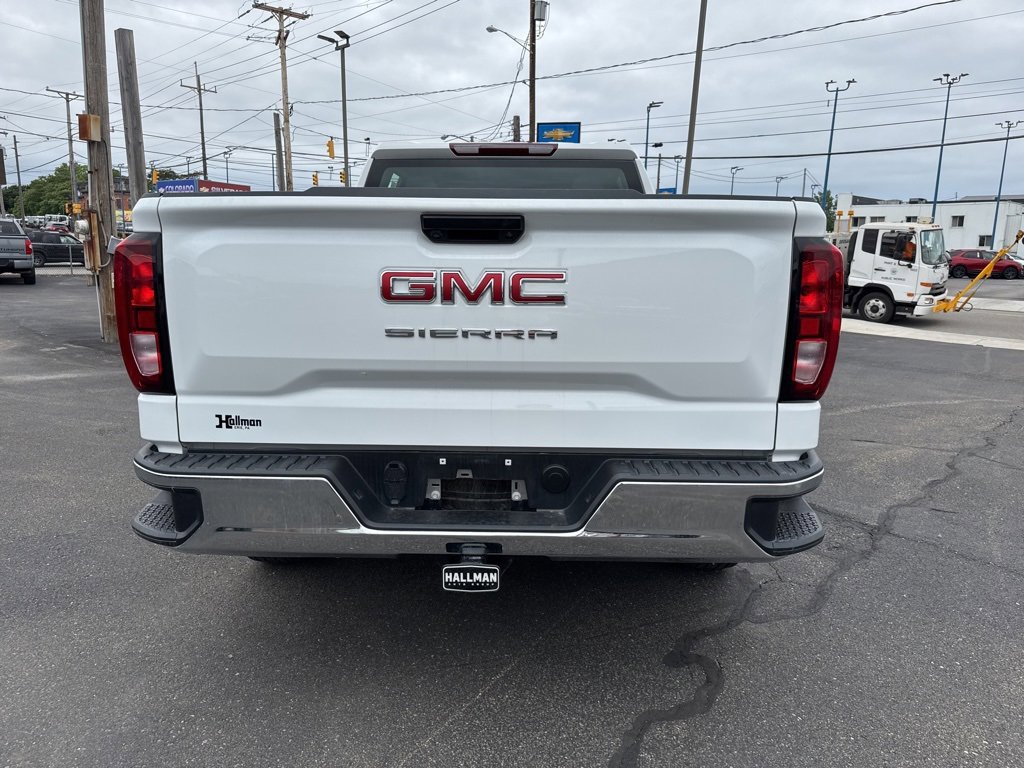 Used 2024 GMC Sierra 1500 Pro image 5