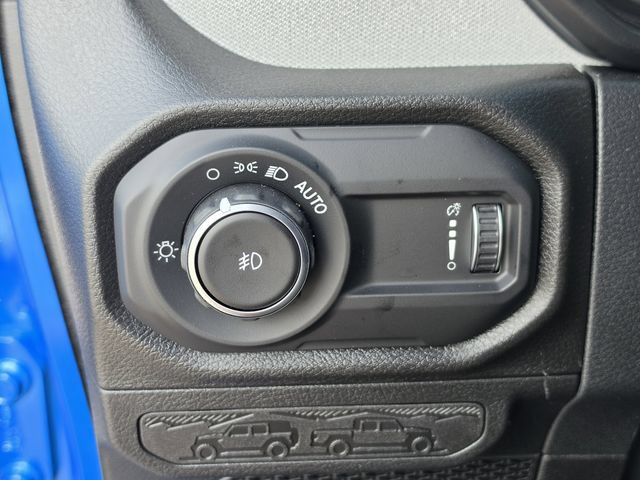 New 2026 Jeep Wrangler Sport AWD/4WD image 32