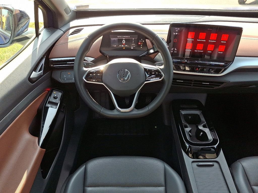 Used 2021 Volkswagen ID.4 Pro S image 12