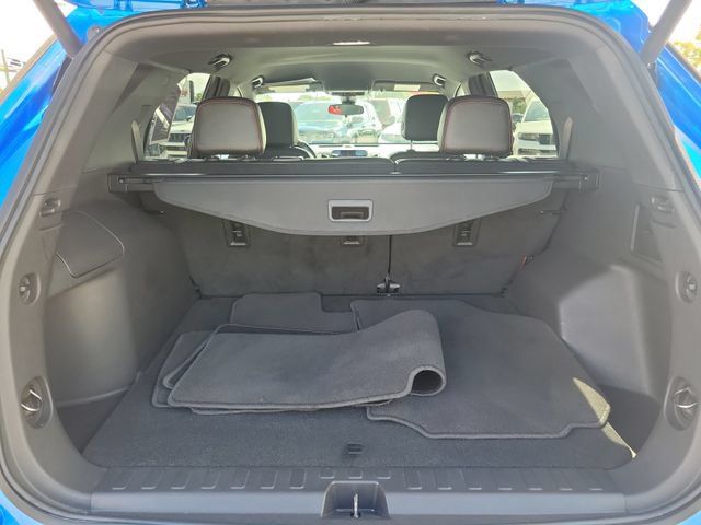 Used 2024 Chevrolet Equinox RS w/ RS Leather Package FWD image 9