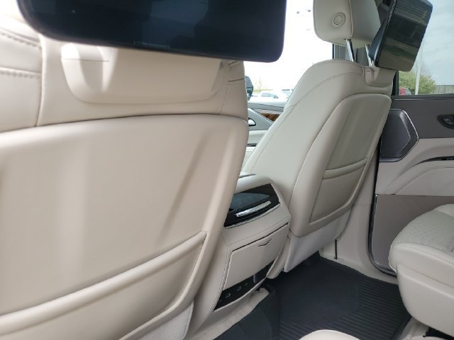Certified 2024 Cadillac Escalade Sport Platinum AWD/4WD image 30