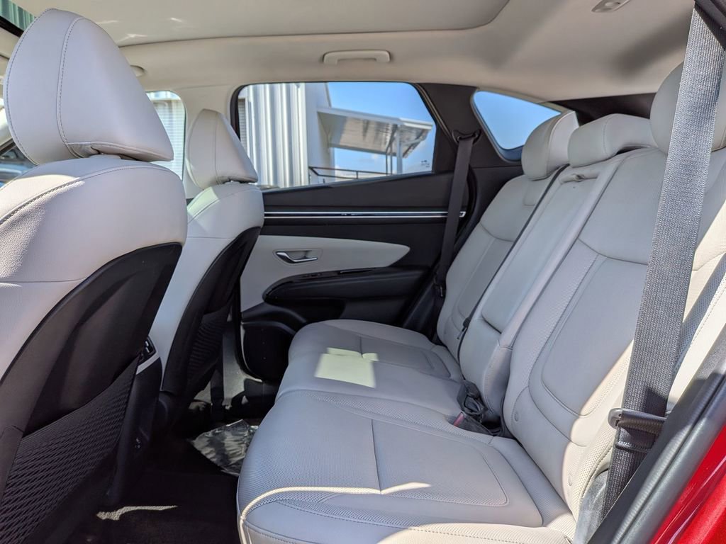 Used 2022 Hyundai Tucson Limited image 25