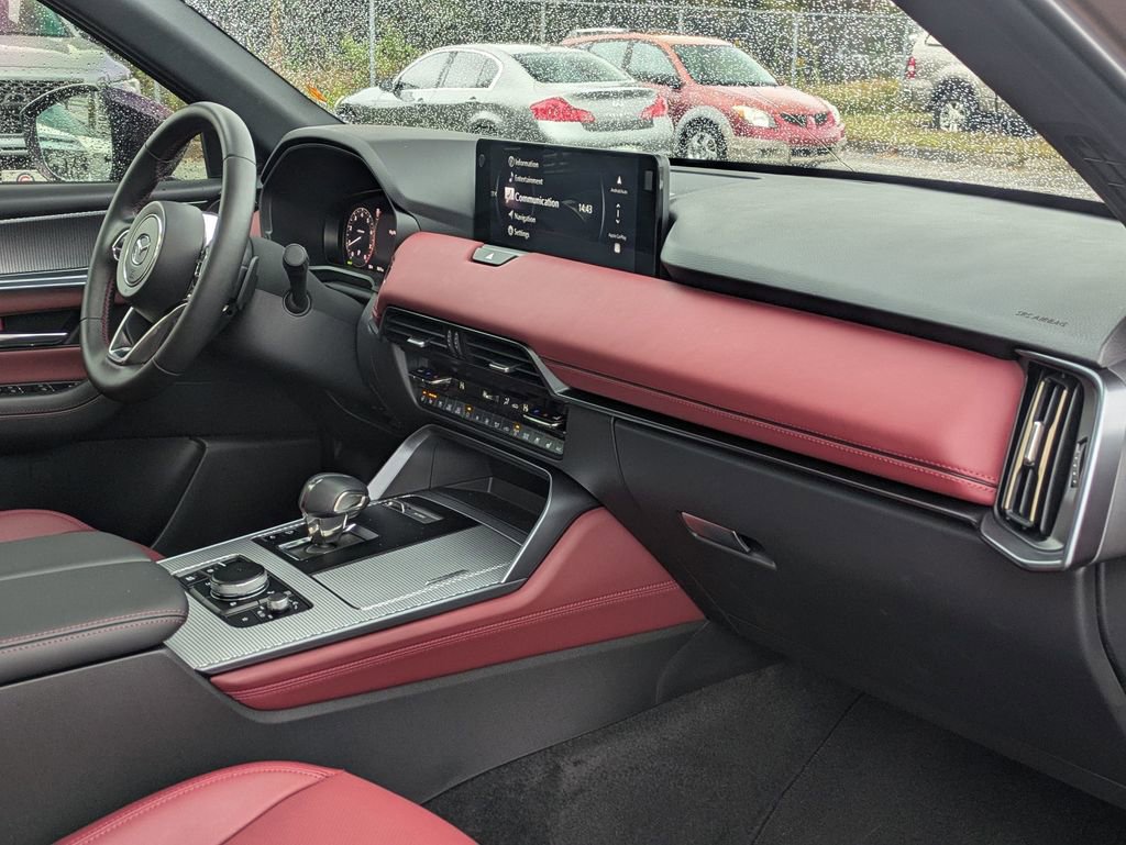 Used 2025 MAZDA CX-70 3.3 Turbo S w/ Premium Package image 32