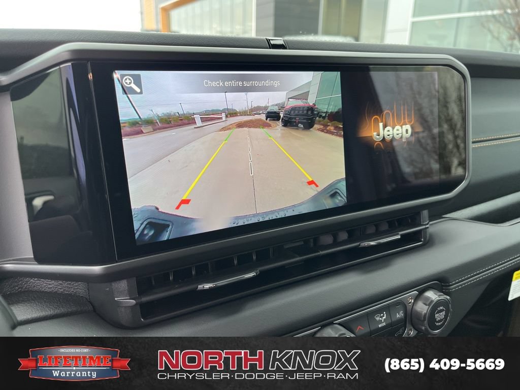New 2026 Jeep Gladiator Sport AWD/4WD image 10
