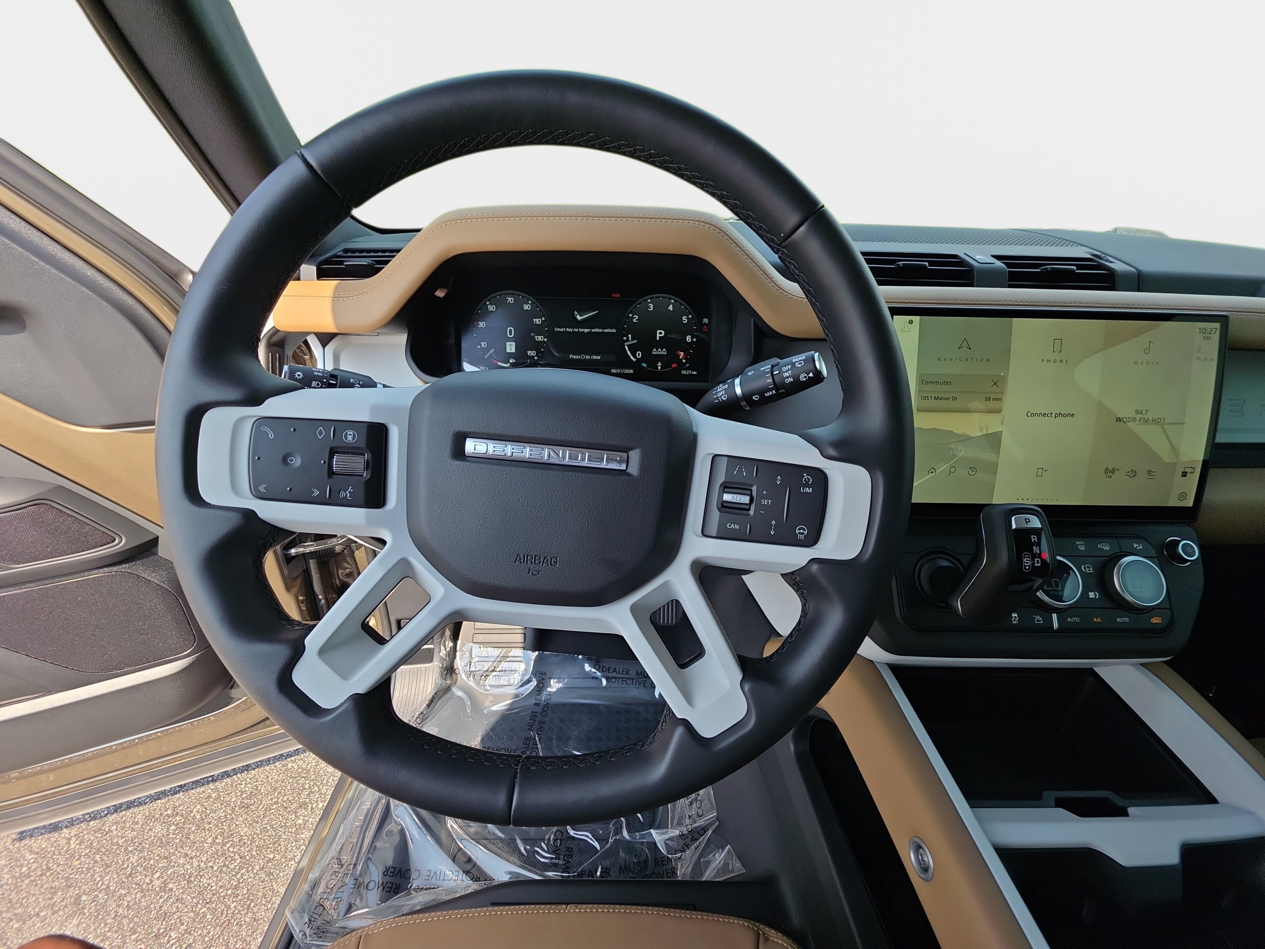 Used 2026 Land Rover Defender 110 S AWD/4WD image 15