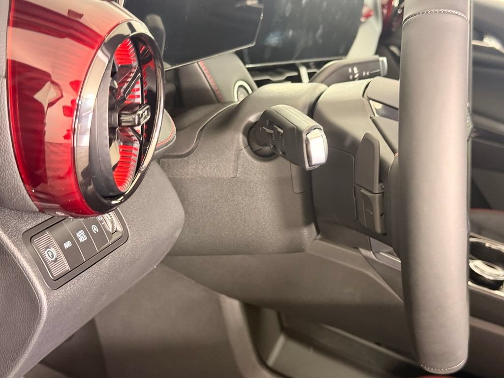 New 2027 Chevrolet Equinox RS w/ Safety and Technology Package AWD/4WD image 30