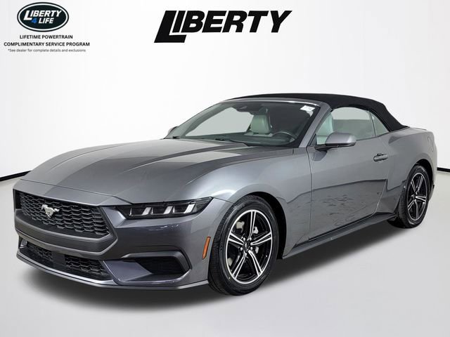 Used 2024 Ford Mustang Premium RWD image 7