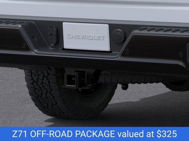 New 2026 Chevrolet Silverado 3500 LT w/ Trail Boss Package image 17