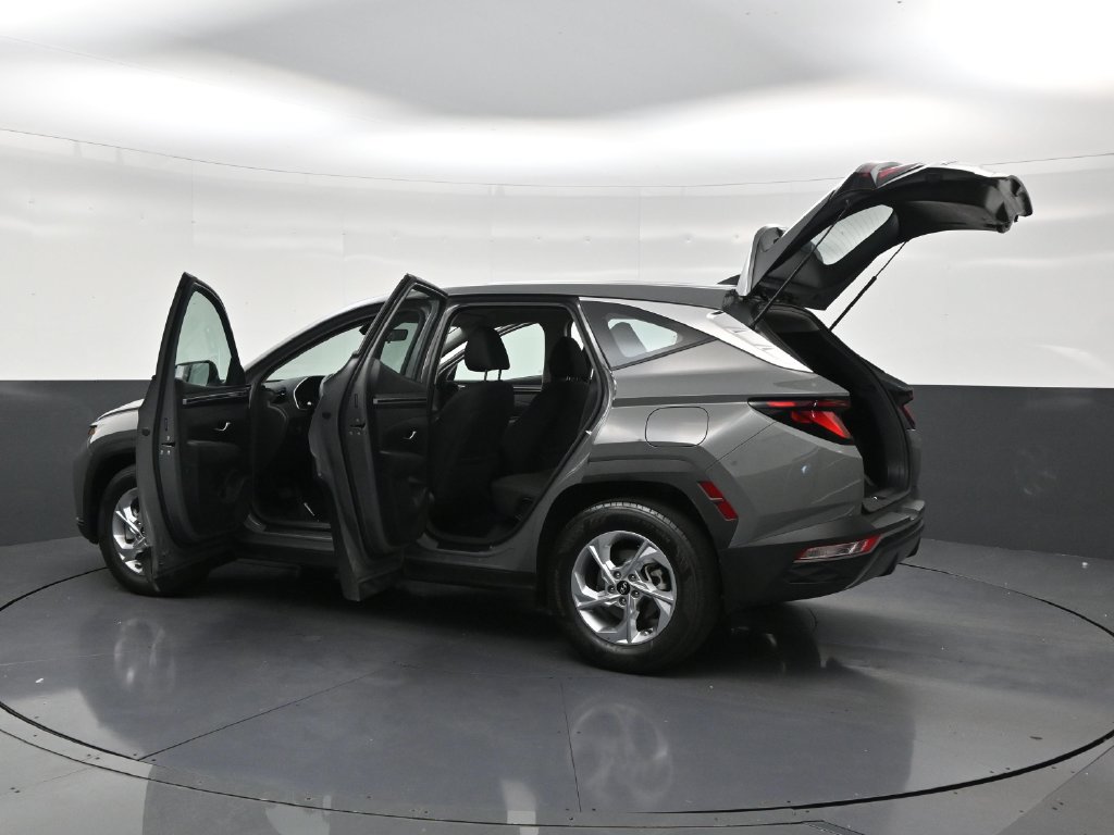 Used 2024 Hyundai Tucson SE FWD image 30