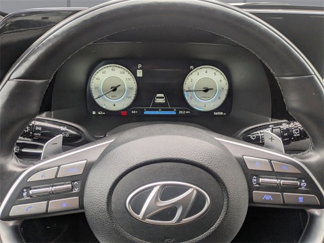 Used 2024 Hyundai Palisade Calligraphy image 30