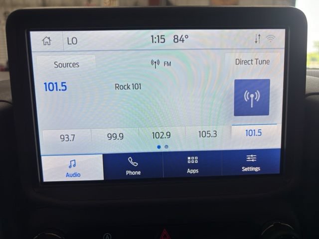 Used 2024 Ford Bronco Sport Big Bend AWD/4WD image 3