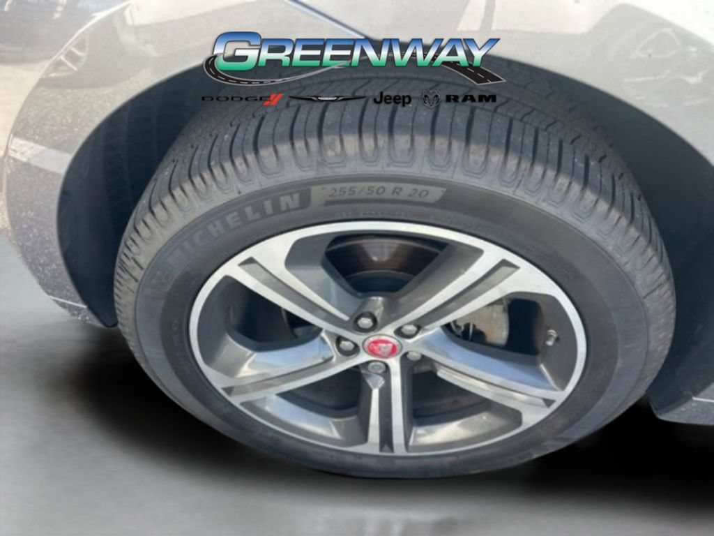 Used 2020 Jaguar F-PACE R-Sport AWD/4WD image 30